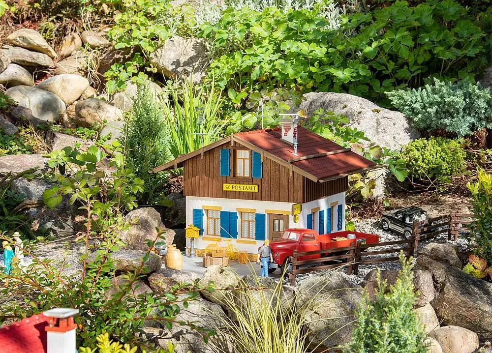 Pola 331078 - Postamt Spur G 1:22,5