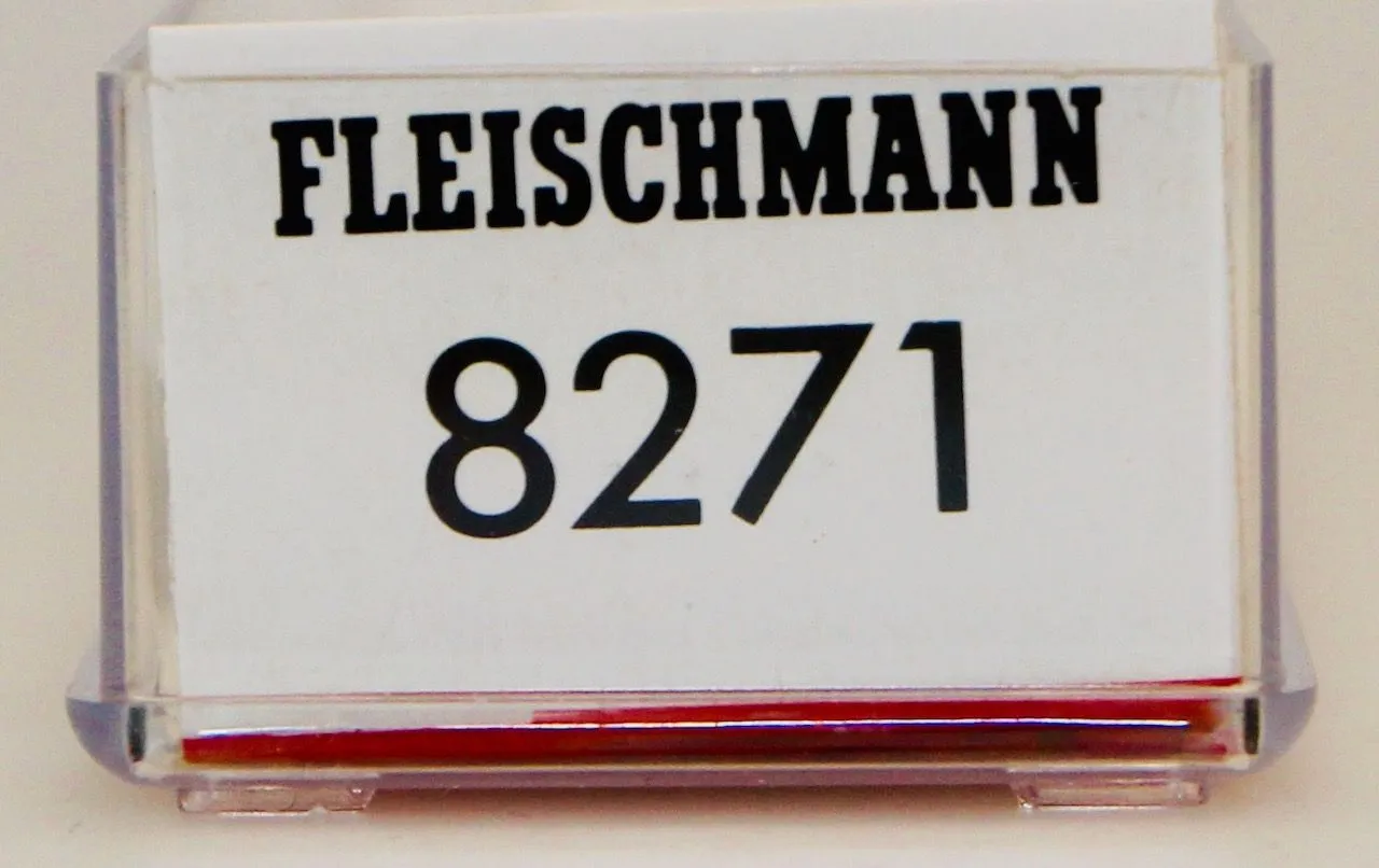 Fleischmann 8271 - FLEISCHMANN - RoLa Niederflur Endwagen DB Ep.IV/V N 1:160