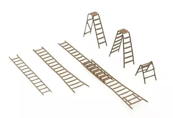 ARTITEC b.v. 316054 - Leiter-Set N 1:160