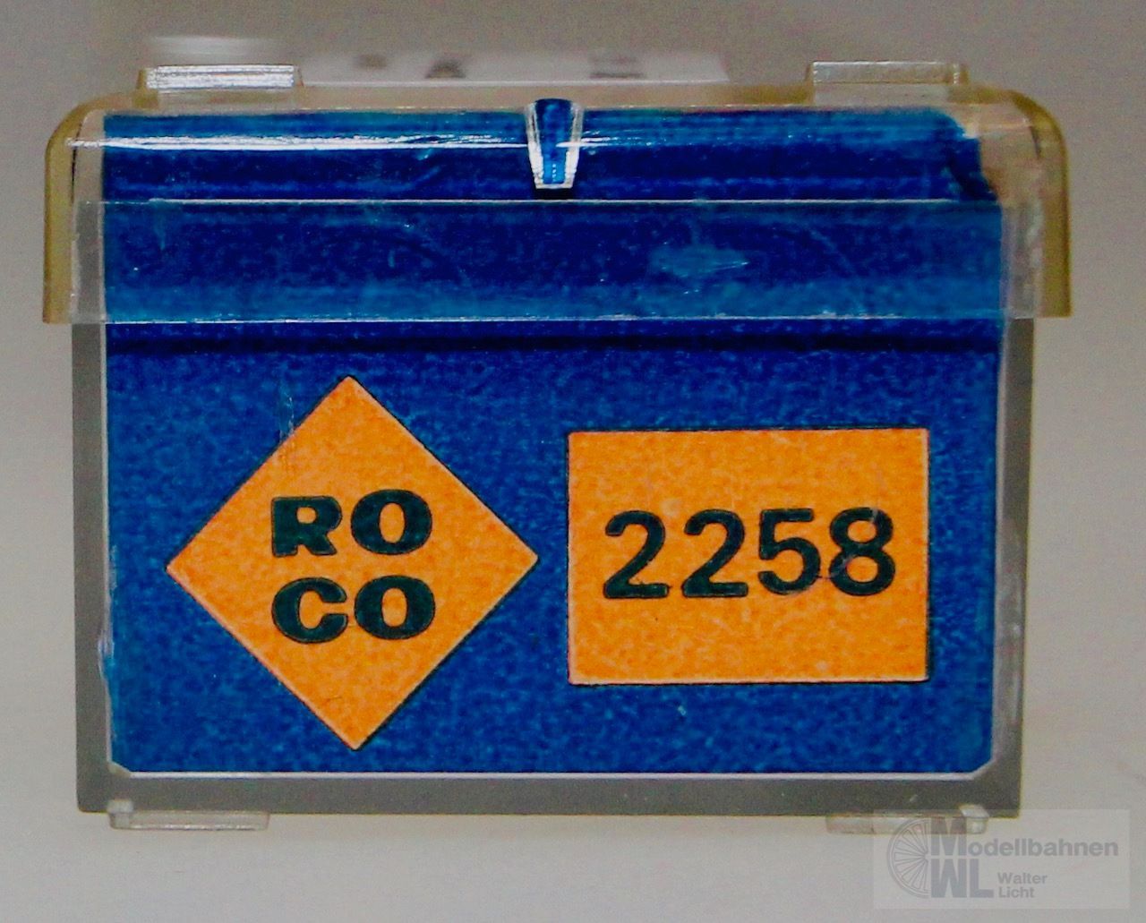 Roco 2258 - ROCO - Hechtwagen DB 1/2.Kl. AB4üwe N 1:160