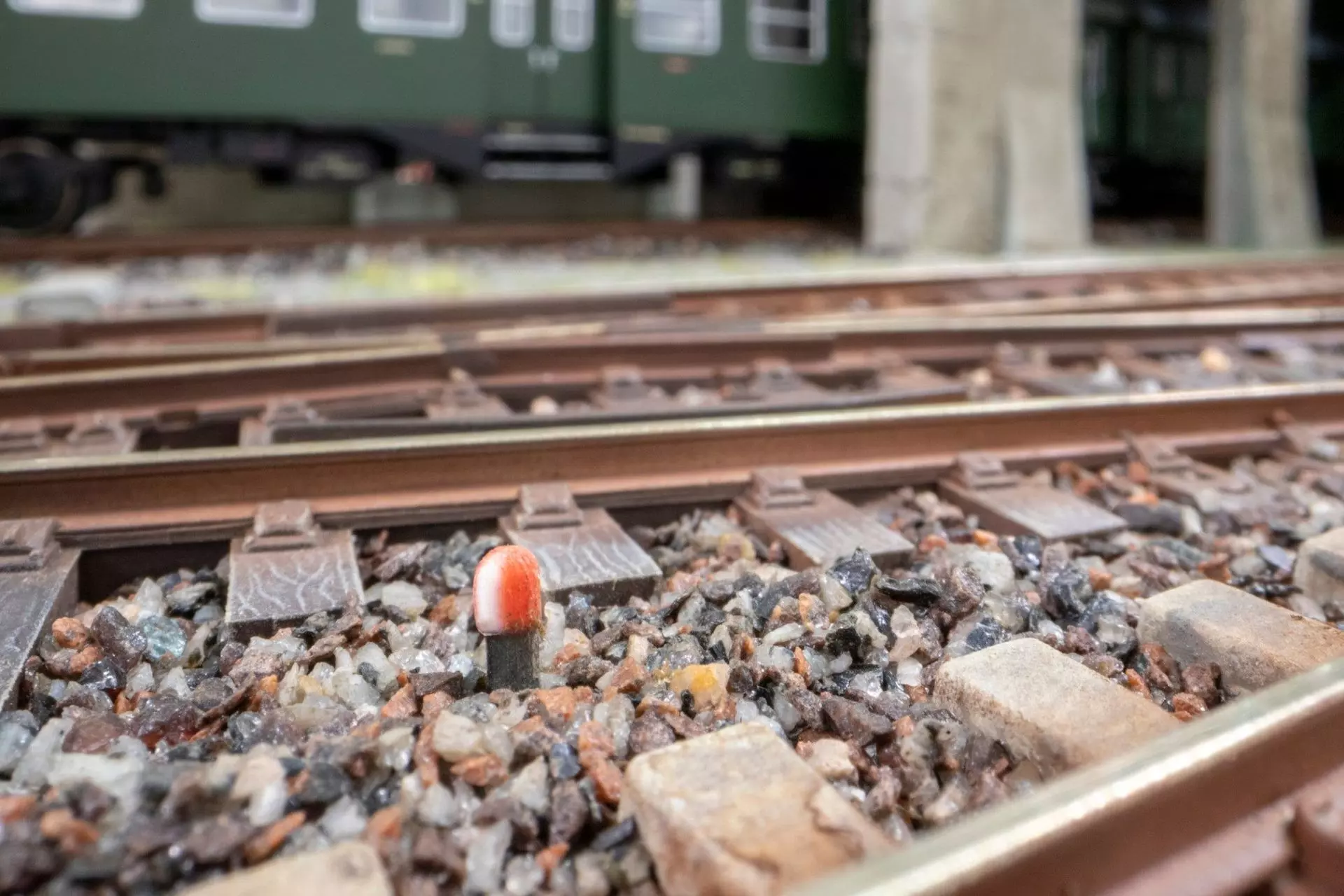 Noch 13607 - Grenzzeichen H0 1:87