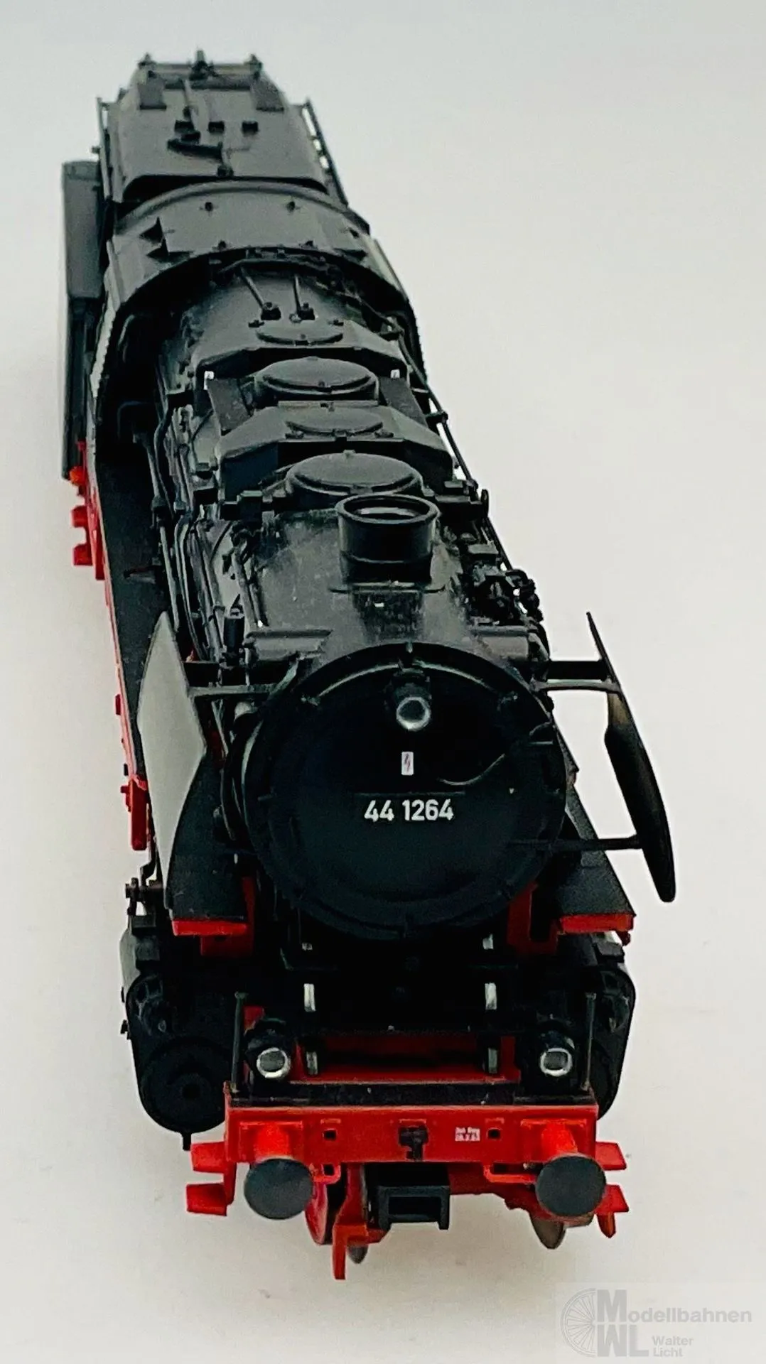 Märklin 39880 - MÄRKLIN - Dampflok BR 44 DB Ep.III H0/WS Sound