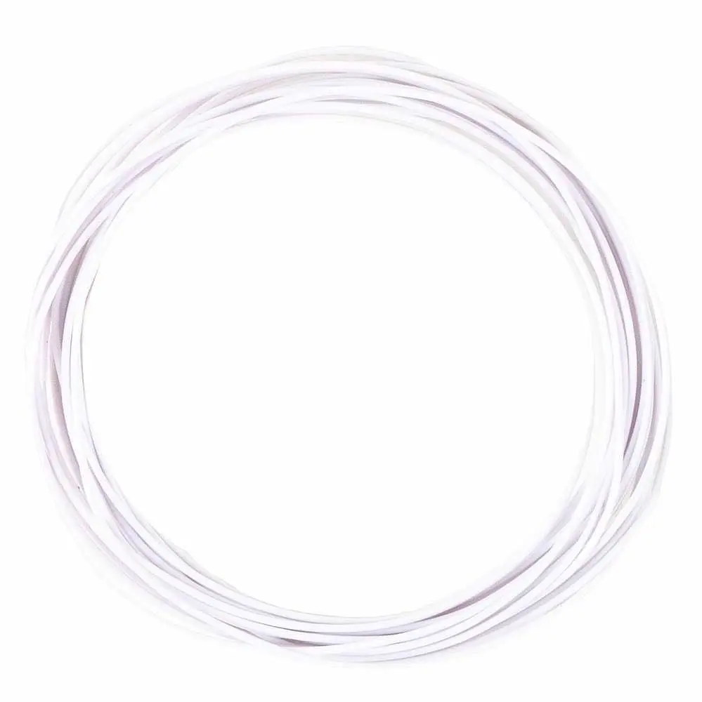 Faller 163790 - Litze 0,04 mm² weiß 10 m