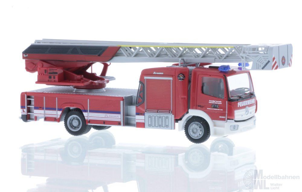 Rietze 71655 - Magirus DLK Atego ´19 FW Osterholz - Scharmbeck H0 1:87