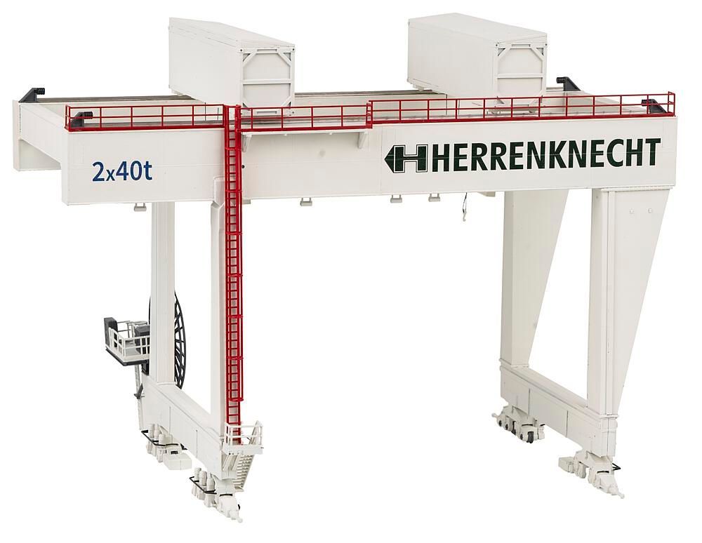 Faller 120292 - Großer Portalkran H0 1:87