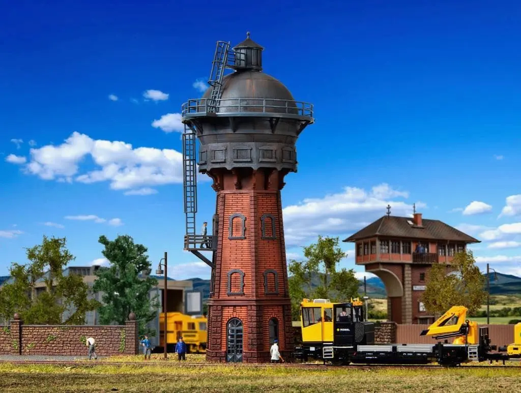Vollmer 45710 - Wasserturm Dortmund H0 1:87