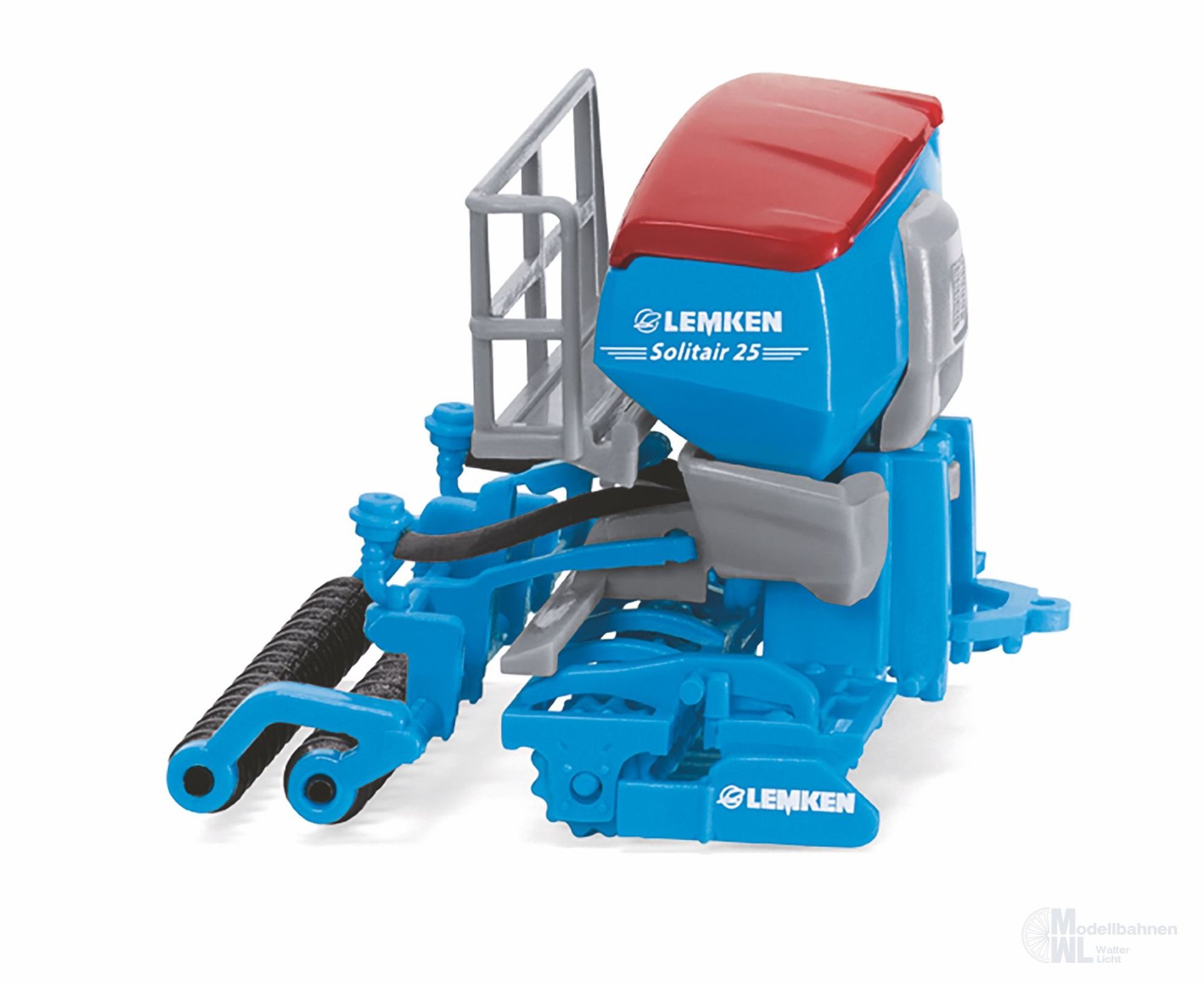 Wiking 037811 - Lemken Bestellkombination Solitair/Zirkon H0 1:87