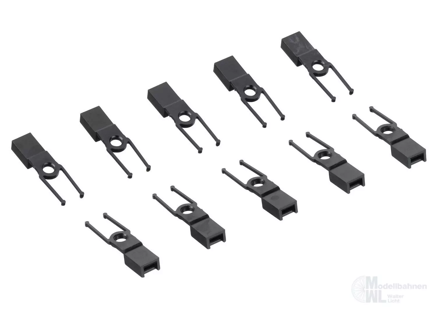 Märklin Ersatzeile E274670 - ERSATZTEIL: Kupplungsdeichsel  10 St