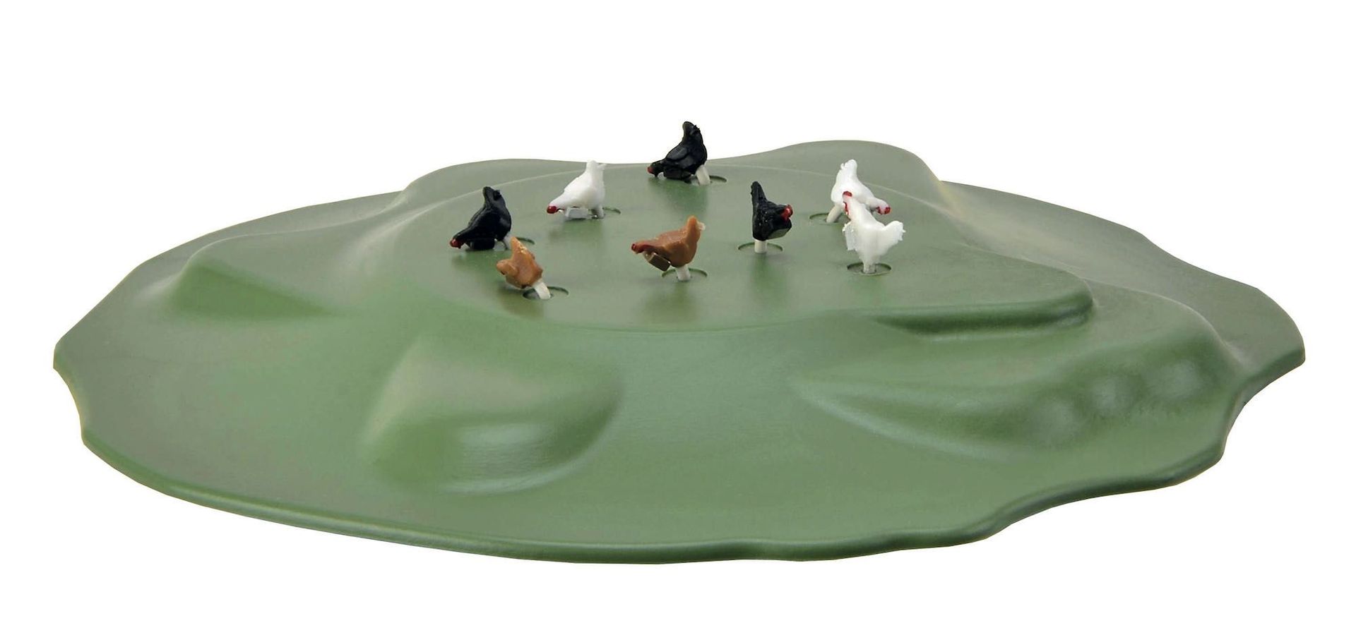 Viessmann 1528 - Hühnerhof H0 1:87