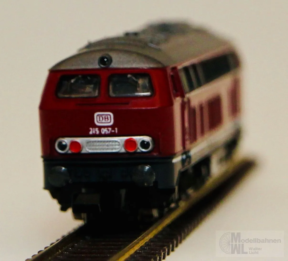 Roco 23220 - ROCO - Diesellok BR 215 057-1 DB Ep.IV mit Faulhabermotor N 1:160