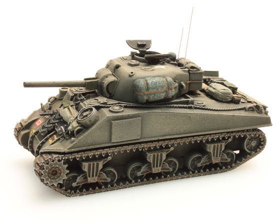 ARTITEC b.v. 387112 - UK Sherman M4A4 H0 1:87 ARTITEC b.v. 387112 - UK Sherman M4A4 H0 1:87