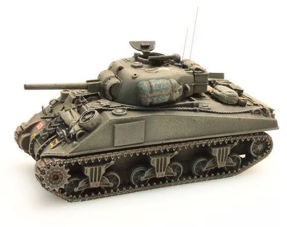 ARTITEC b.v. 387112 - UK Sherman M4A4 H0 1:87