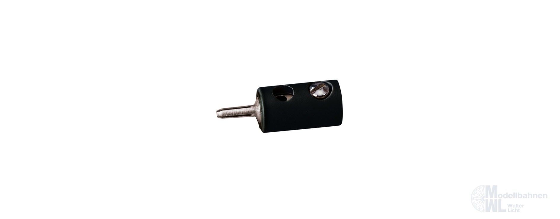 Brawa 3058 - Stecker schwarz