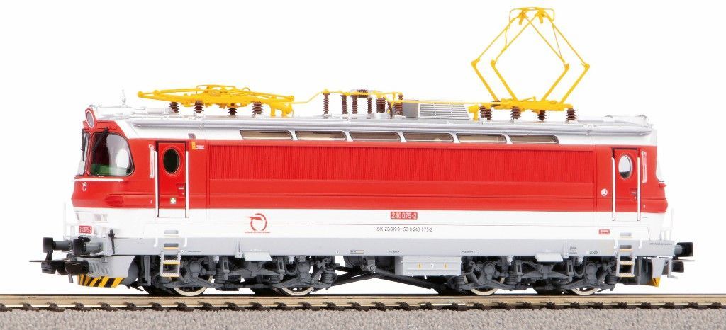 Piko 51387 - E-Lok BR 240 ZSR Ep.V H0/GL