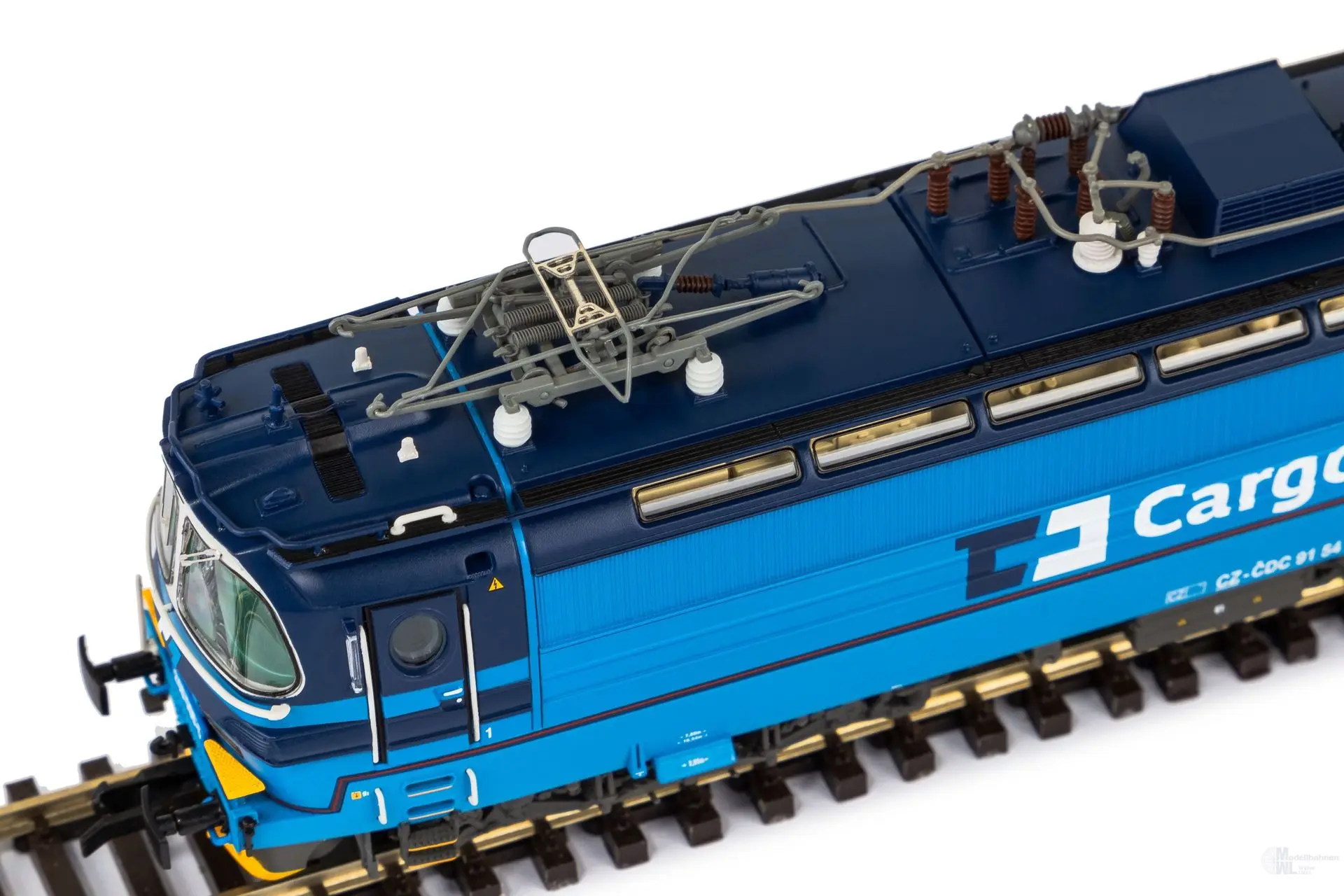 Piko 47543 - E-Lok BR 240 CD Cargo Ep.VI TT 1:120 Sound