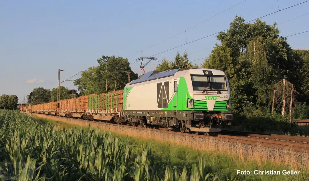 Piko 21840 - Zweikraftlokomotive BR 248 SETG Ep.VI H0/GL Sound