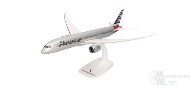 Herpa 612043 - American Airlines Boeing 787-9 Dreamliner 1:200 Herpa 612043 - American Airlines Boeing 787-9 Dreamliner 1:200