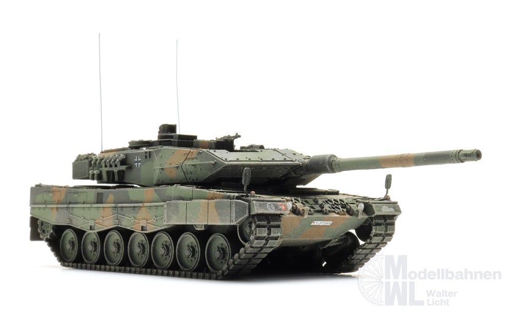 ARTITEC b.v. 1870206 - BRD Leopard 2A6 BAUSATZ H0 1:87