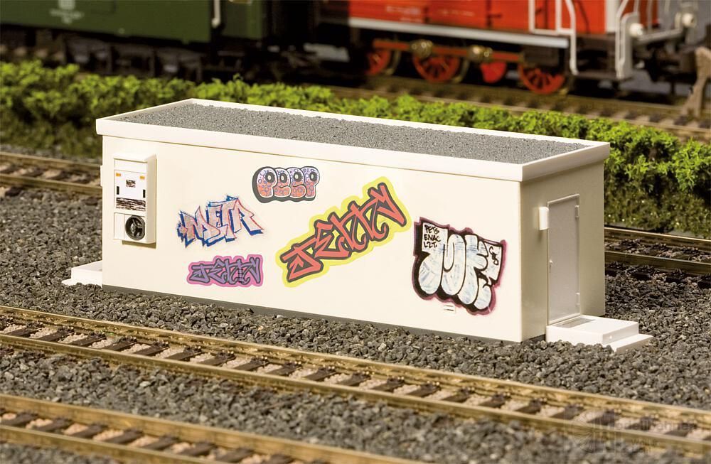 Faller 180019 - Decal Graffiti H0 1:87