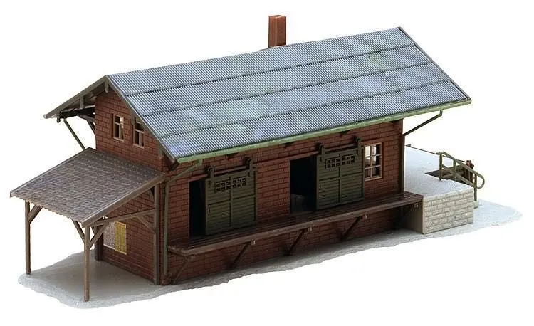 Faller 120154 - Güterbahnhof H0 1:87
