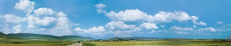 Faller 180514 - ModellhintergundSchwarzwald-Baar H0 1:87