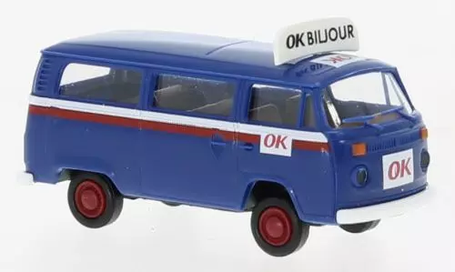 Brekina 33156 - VW T2 Kombi OK Biljor H0 1:87