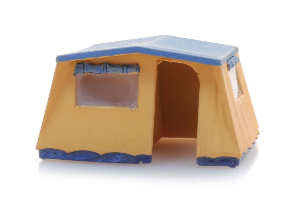 ARTITEC b.v. 312033 - Bungalow Zelt TT 1:120 ARTITEC b.v. 312033 - Bungalow Zelt TT 1:120