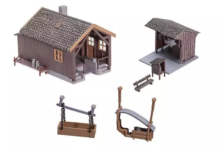 Faller 130323 - Materialseilbahn H0 1:87