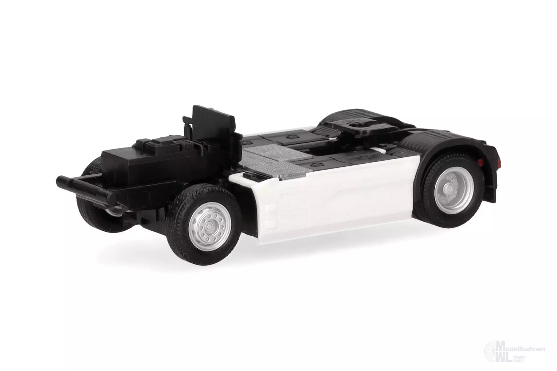 Herpa 086226 - TS FG ZGM Volvo FH Gl. XL ele. H0 1:87