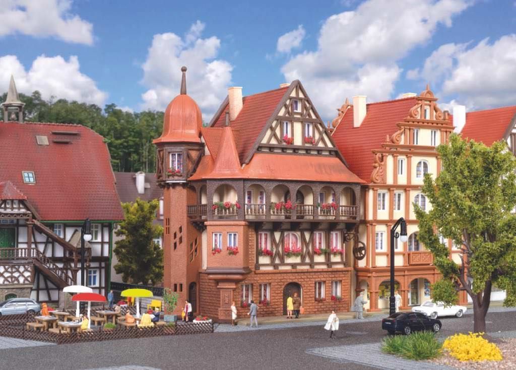 Vollmer 47772 - Gasthof Bären N 1:160