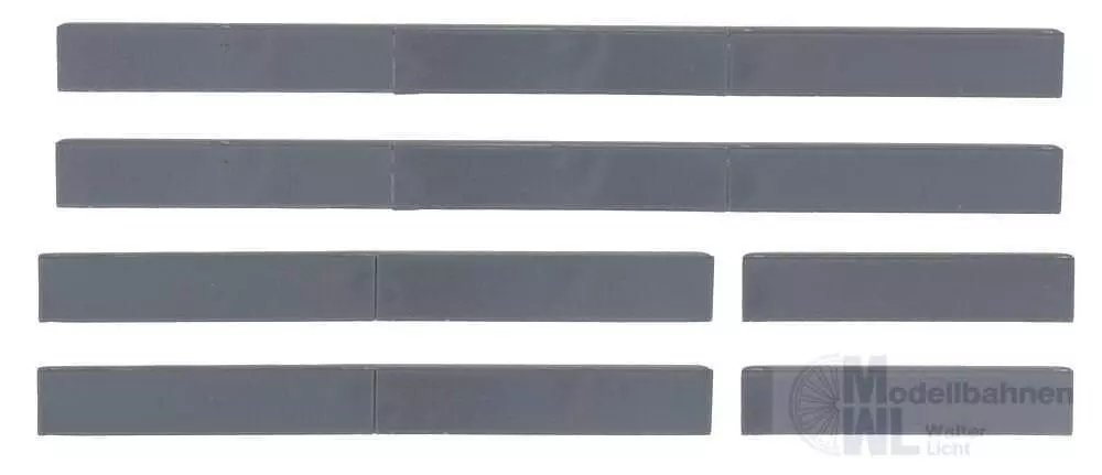 Faller 180892 - Schmale Wandelemente, Goldbeck H0 1:87