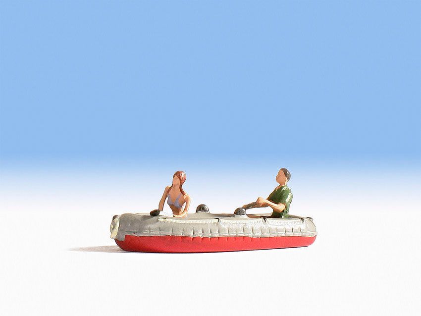 Noch 37815 - Schlauchboot N 1:160 Noch 37815 - Schlauchboot N 1:160