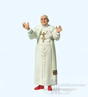 Preiser 45506 - Der Papst Spur G