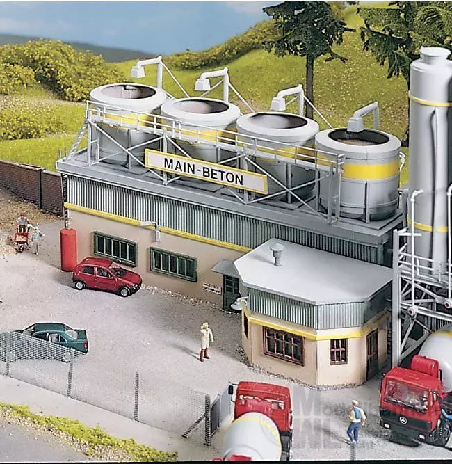 Piko 61130 - Main-Beton, Mischanlage