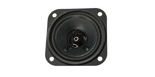 ESU 50332 - Lautsprecher 23mm, rund, 4 Ohm, mit Schallkapsel