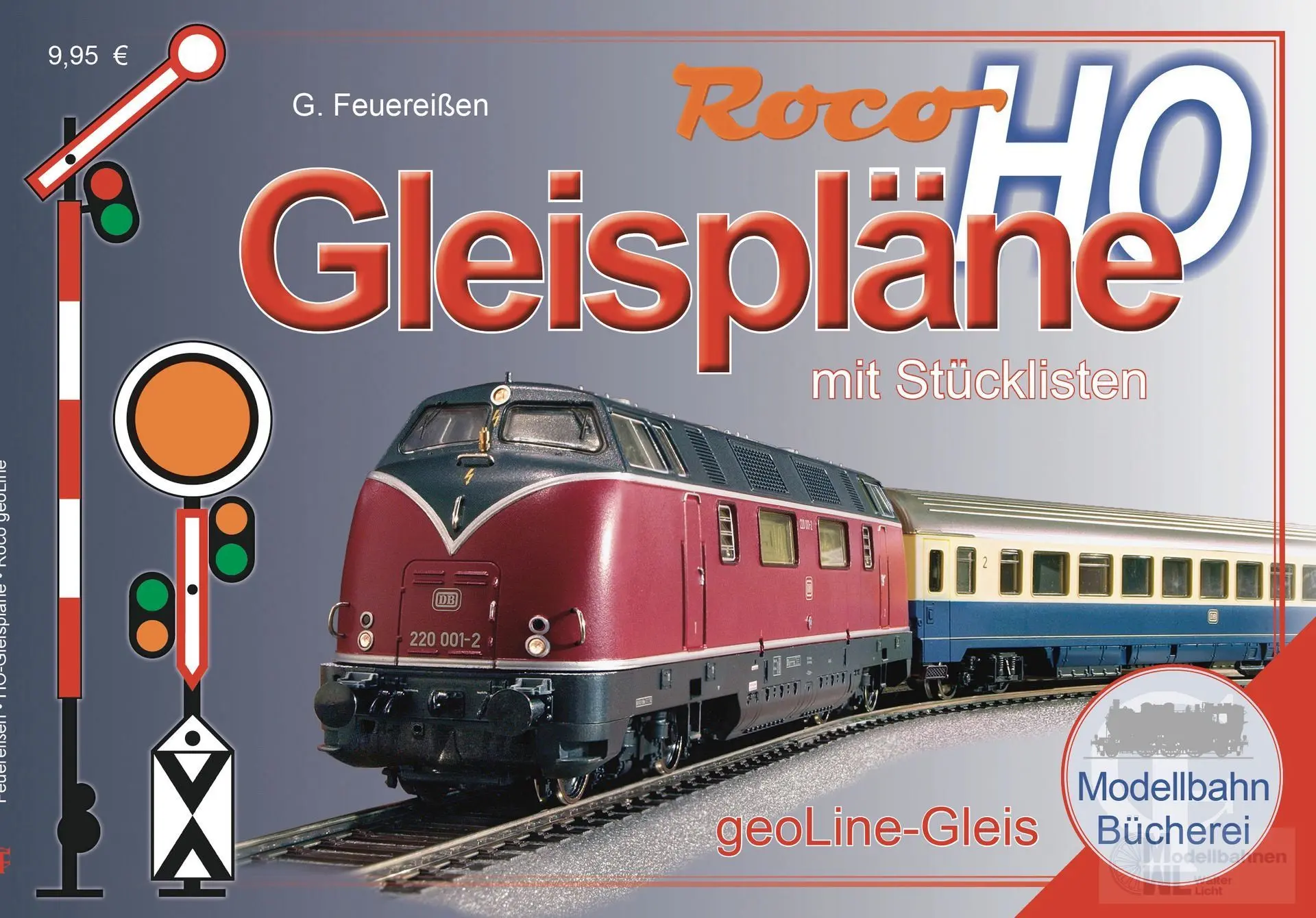 Roco 81397 - Roco geoLine Gleispläne H0