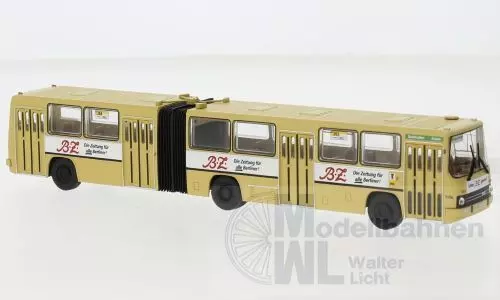 Brekina 59734 - Ikarus 280 BZBVG H0 1:87