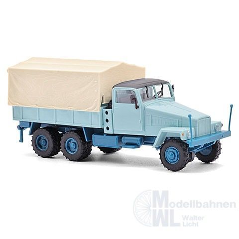 Busch 51516 - IFA G5 Türkis H0 1:87 Busch 51516 - IFA G5 Türkis H0 1:87