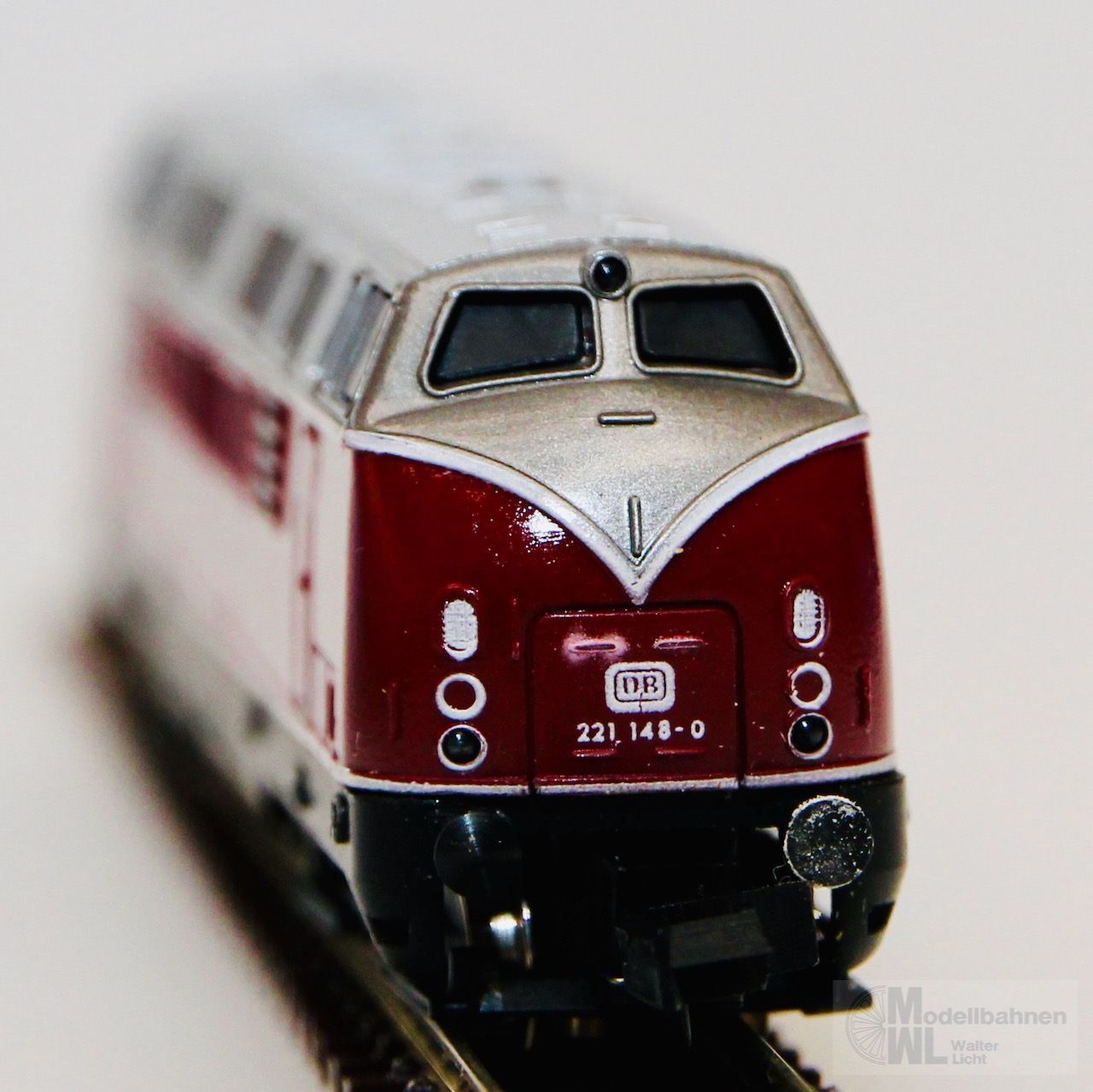 Arnold 2022 - ARNOLD - Diesellok BR 221-148-0 DB Ep.IV N 1:160
