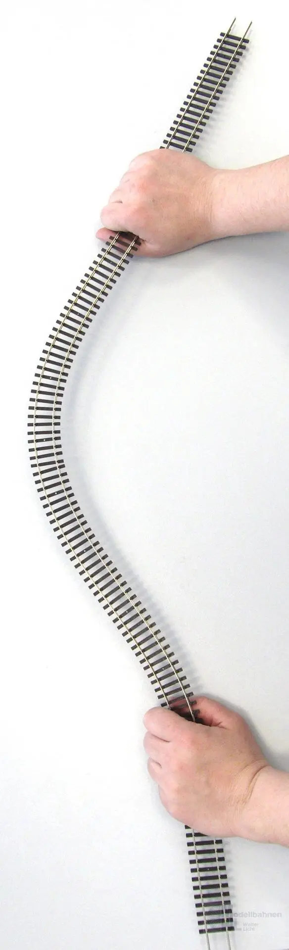 Piko 55209 - Flexgleis G940 Länge 940 mm H0/GL