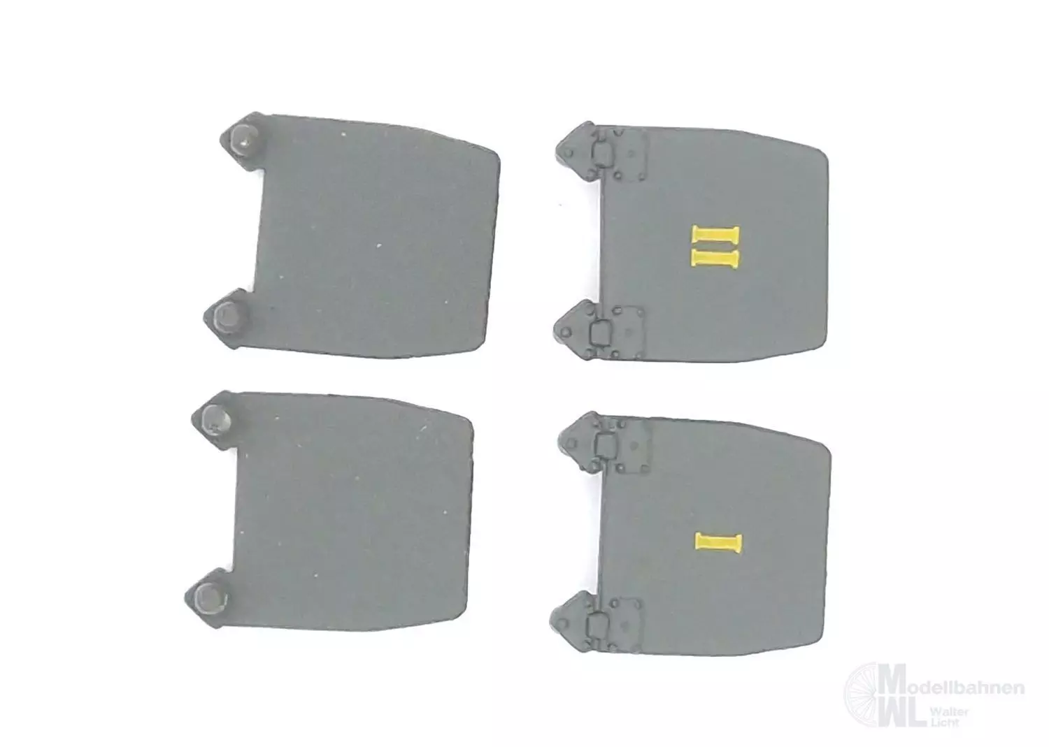 Märklin Ersatzeile E341452 - ERSATZTEIL: Klapptritt 4 St