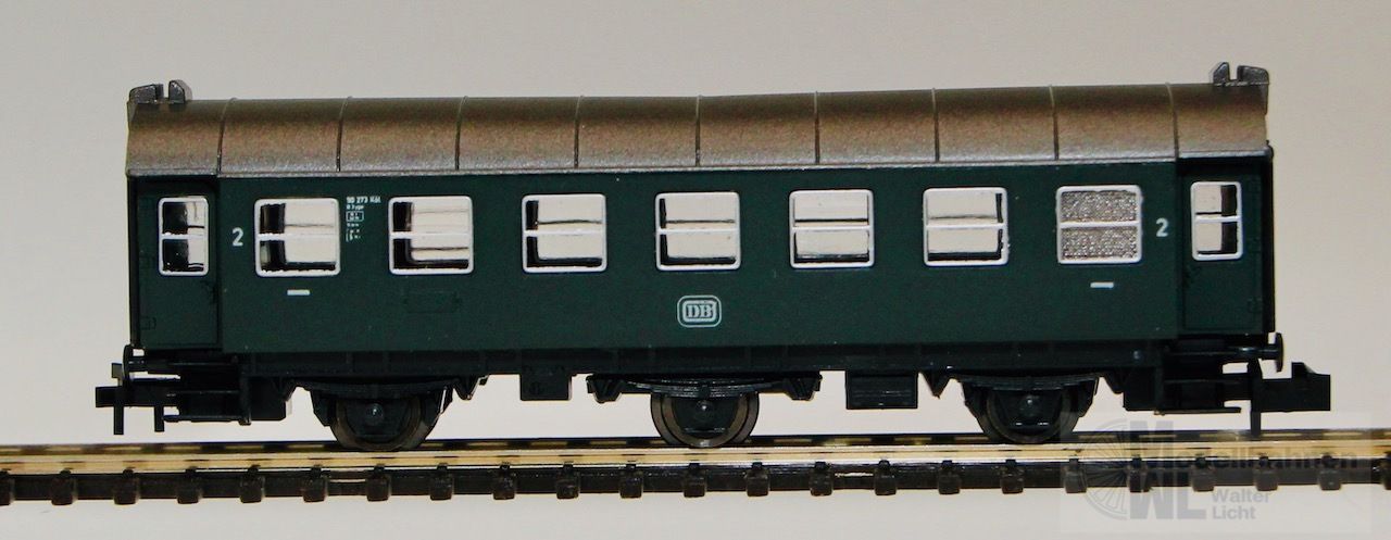 Roco 2251 - ROCO - Umbauwagen DB 2.Kl. B3yg N 1:160