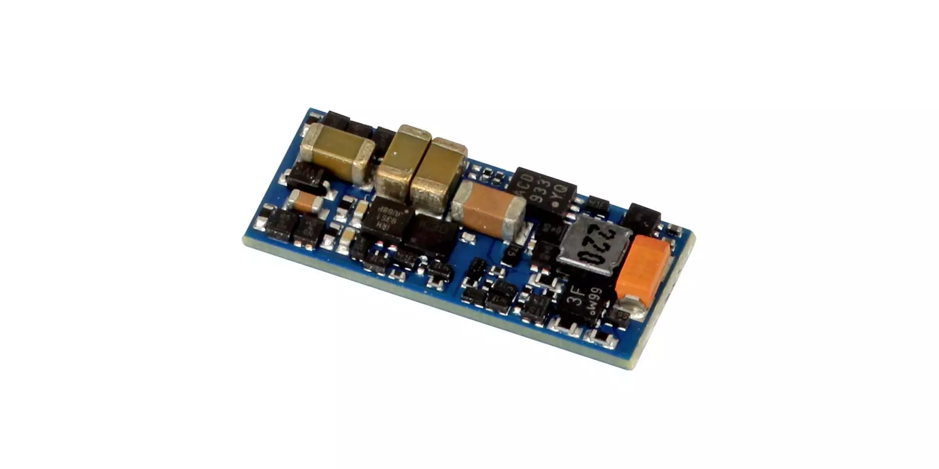 ESU 58925 - LokSound 5 Nano DCC E24 Interface LSP 11x15mm