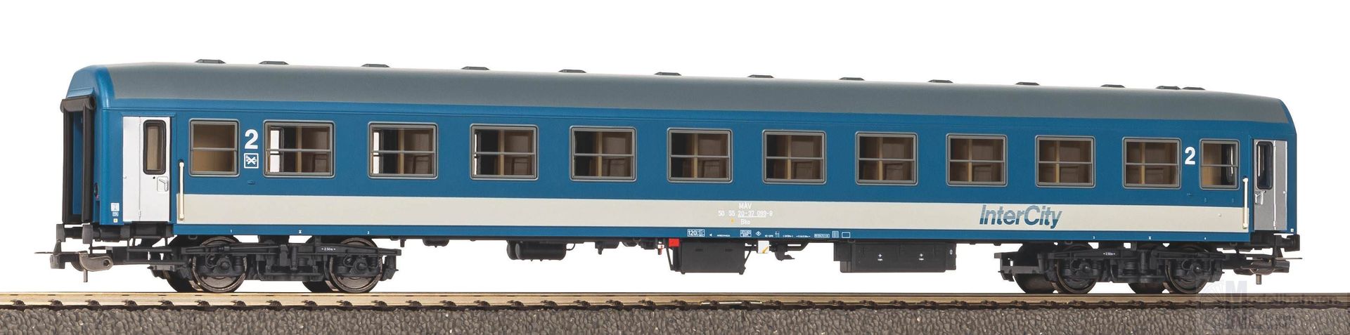 Piko 97627 - Personenwagen MAV Ep.V 2.Kl. 111A 1.Betr.Nr.H0/GL