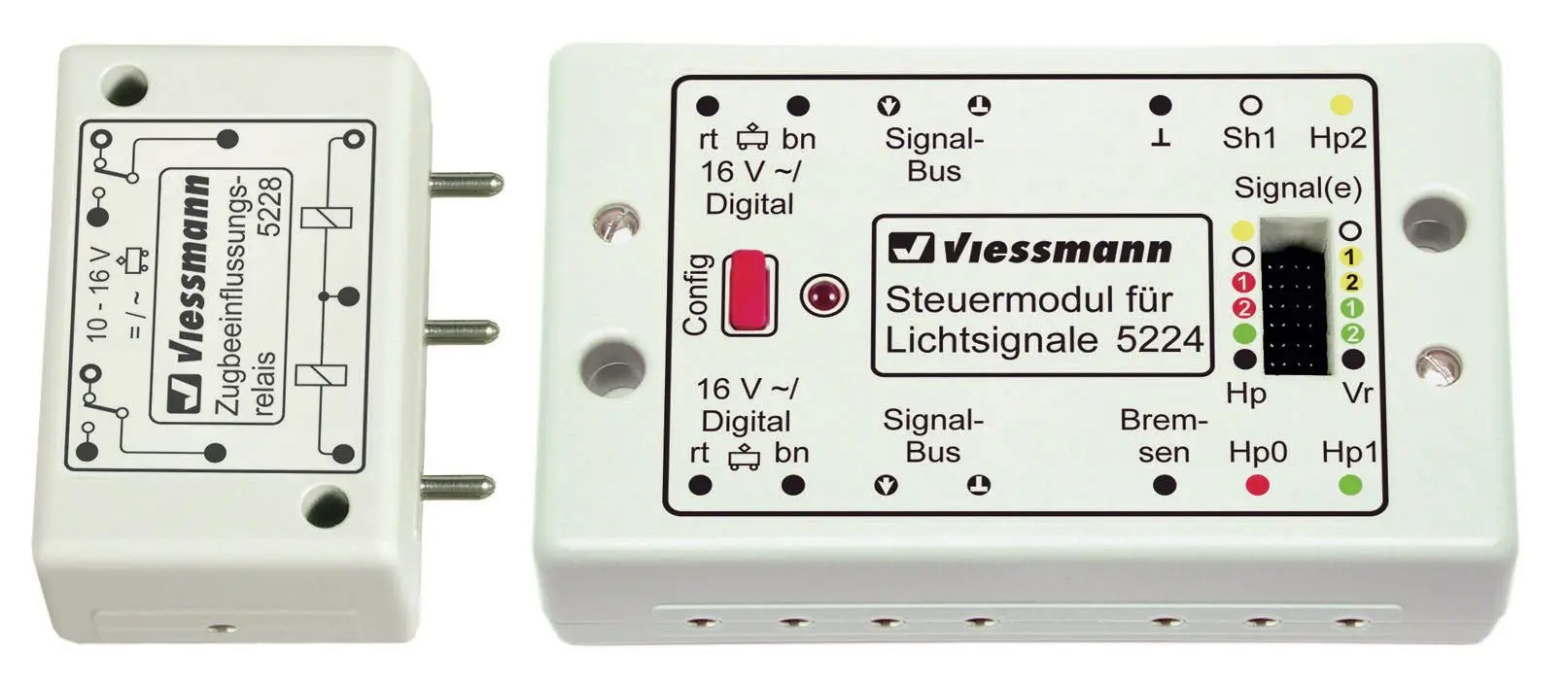 Viessmann 5228 - Zugbeeinflussungsrelais