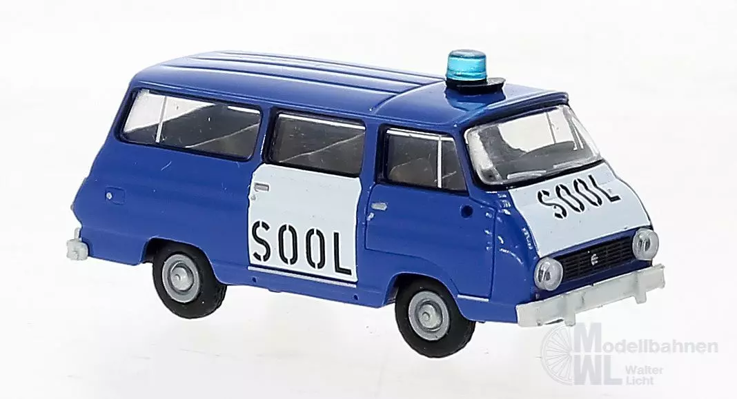 Brekina 30818 - Skoda 1203 sool H0 1:87