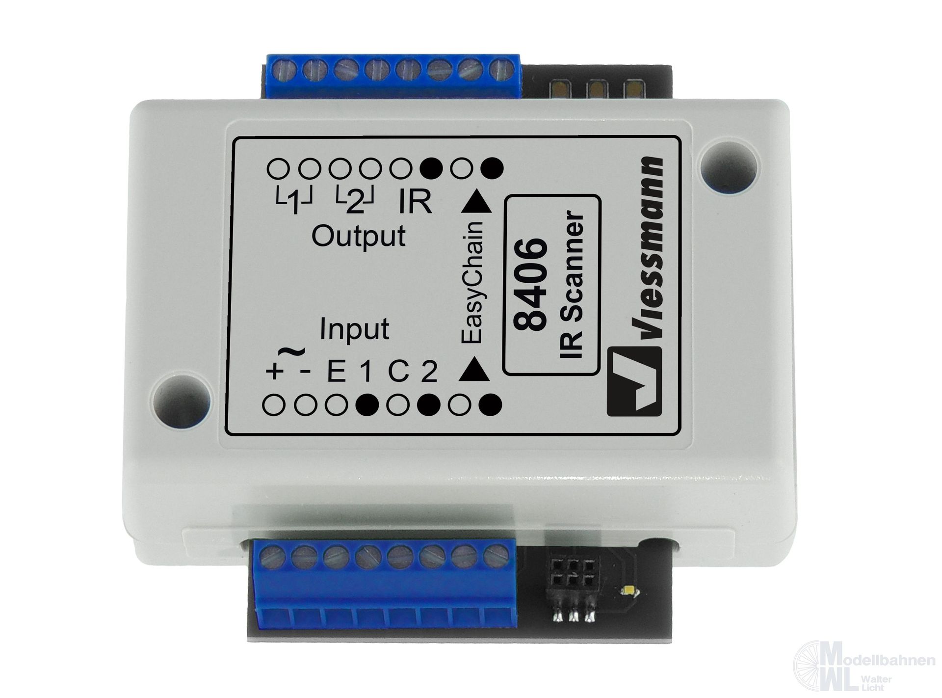 Viessmann 8406 - CarMotion IR Scanner H0 1:87