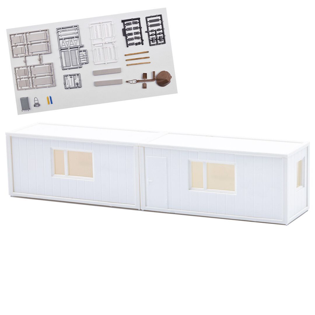 Busch 1087 - Container-Set H0 1:87 Busch 1087 - Container-Set H0 1:87