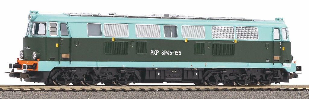 Piko 96311 - Diesellok SP45 PKP Ep.IV H0/GL