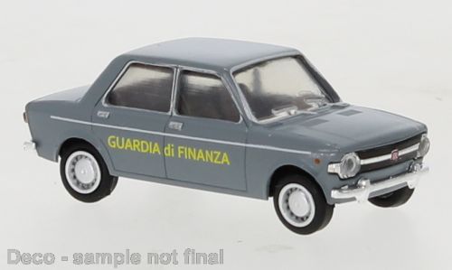 foto_gross Brekina 22530 - Fiat 128Guardia di Financia H0 1:87